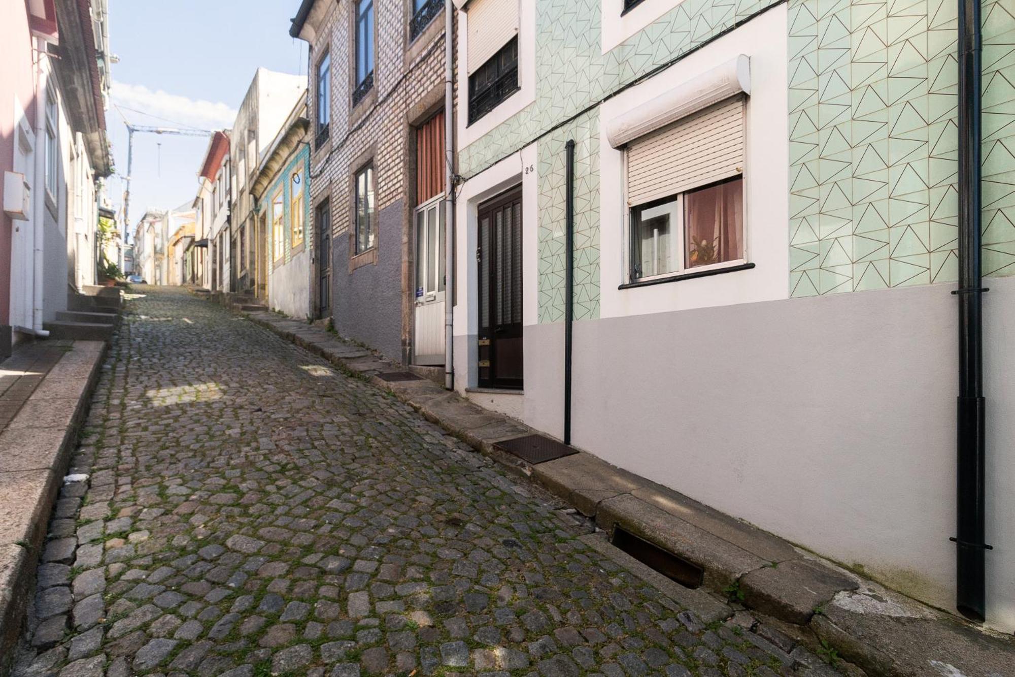 Mystay - Lady Lapa House Porto Luaran gambar